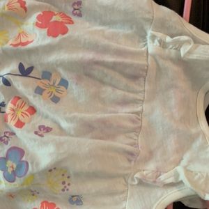 Tank top with pants